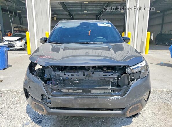 JF2SLDHC6SH461263 2025 SUBARU FORESTER Gray Դիմացի տեսք