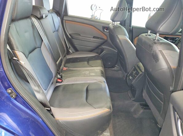 JF2SLDHC6SH499219 2025 SUBARU FORESTER Синий 