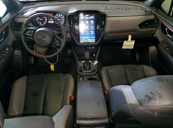 JF2SLDHC6SH499219 2025 SUBARU FORESTER Синий 