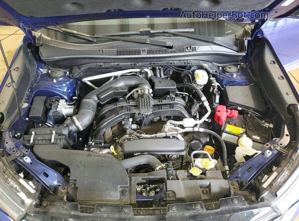 JF2SLDHC6SH499219 2025 SUBARU FORESTER Синий 