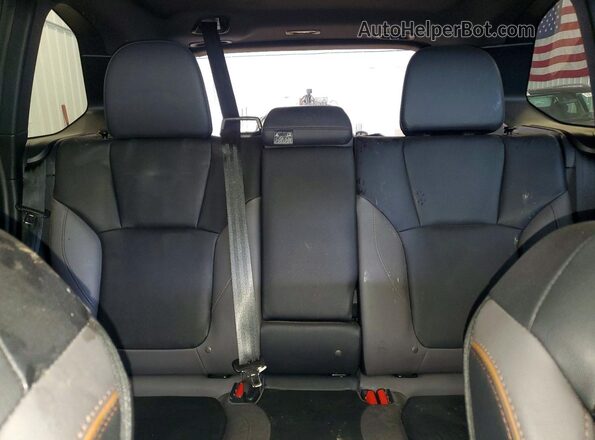 JF2SLDHC6SH499219 2025 SUBARU FORESTER Синий 
