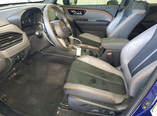 JF2SLDHC6SH499219 2025 SUBARU FORESTER Синий 