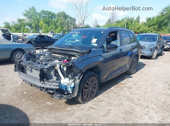 JF2SLDHC6SH523907 2025 SUBARU FORESTER Gray Przód lewy