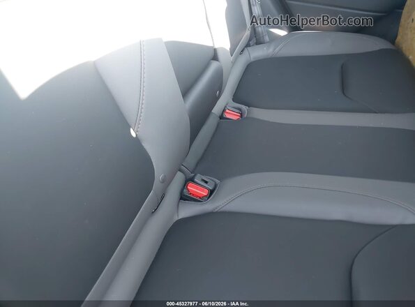 JF2SLDHC6SH523907 2025 SUBARU FORESTER Gray Widok naklejki z numerem VIN