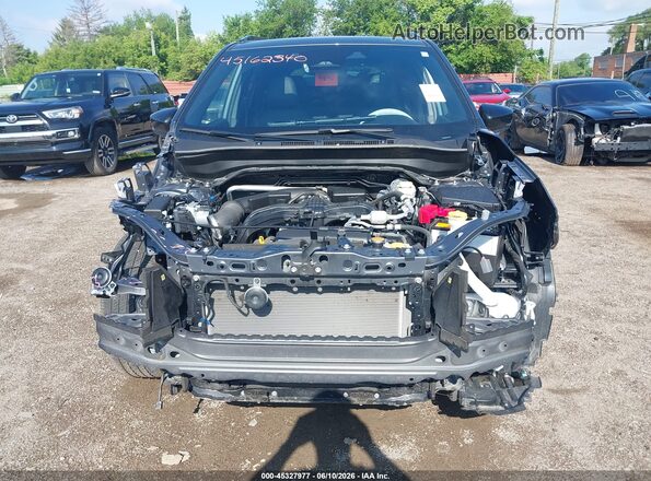 JF2SLDHC6SH523907 2025 SUBARU FORESTER Gray Widok z przodu