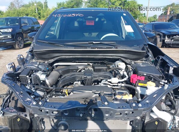 JF2SLDHC6SH523907 2025 SUBARU FORESTER Gray Widok z tyłu