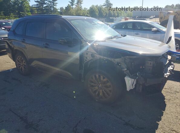 JF2SLDHC7SH448781 2025 SUBARU FORESTER Gray Przód prawy