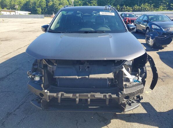 JF2SLDHC7SH448781 2025 SUBARU FORESTER Gray Widok z przodu