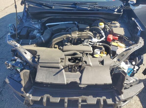 JF2SLDHC7SH448781 2025 SUBARU FORESTER Gray Widok komory silnika