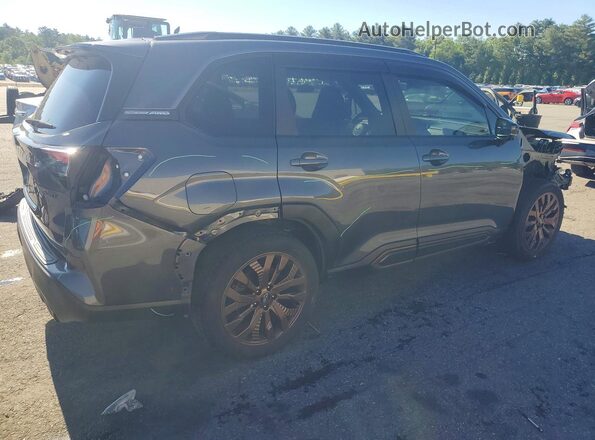 JF2SLDHC7SH448781 2025 SUBARU FORESTER Gray Tył prawy
