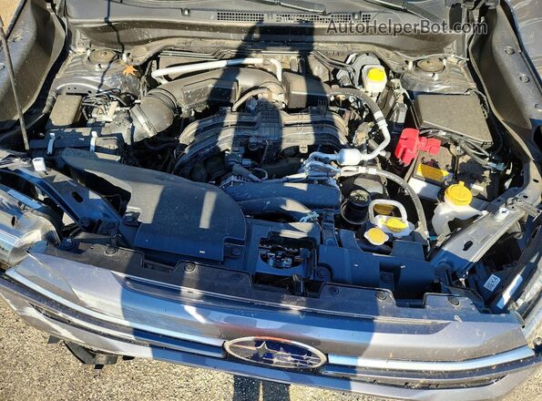 JF2SLDNC2SH492207 2025 SUBARU FORESTER Gray Vista interior trasera