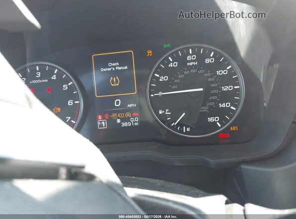 JF2SLDNC2SH584546 2025 SUBARU FORESTER White Հետևի նստատեղերի տեսք