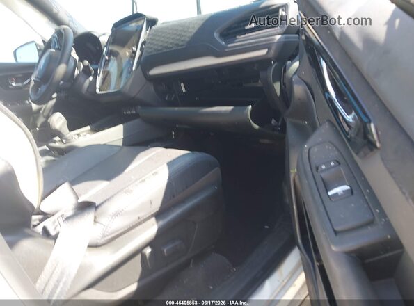 JF2SLDNC2SH584546 2025 SUBARU FORESTER White Սալոնի դիմացի տեսք