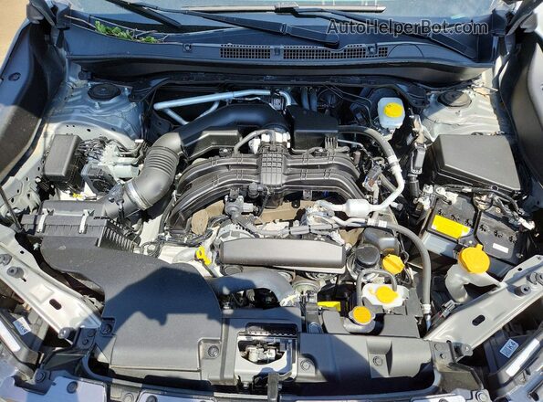 JF2SLDNC8SH565340 2025 SUBARU FORESTER Silver 