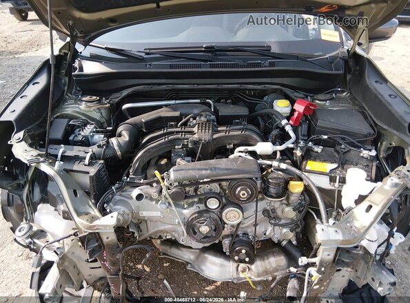JF2SLDRC0SH411599 2025 SUBARU FORESTER Green Հետևի տեսք