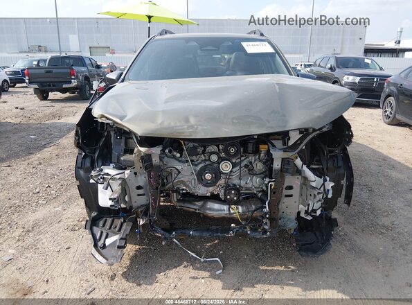 JF2SLDRC0SH411599 2025 SUBARU FORESTER Green Սալոնի հետևի տեսք