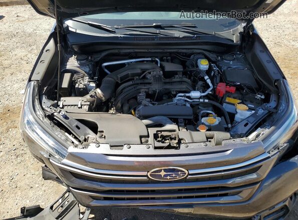 JF2SLDRC1SH457345 2025 SUBARU FORESTER Gray 