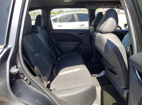 JF2SLDRC1SH457345 2025 SUBARU FORESTER Gray 