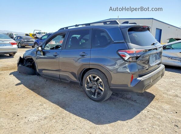 JF2SLDRC1SH457345 2025 SUBARU FORESTER Gray 