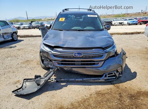 JF2SLDRC1SH457345 2025 SUBARU FORESTER Gray 