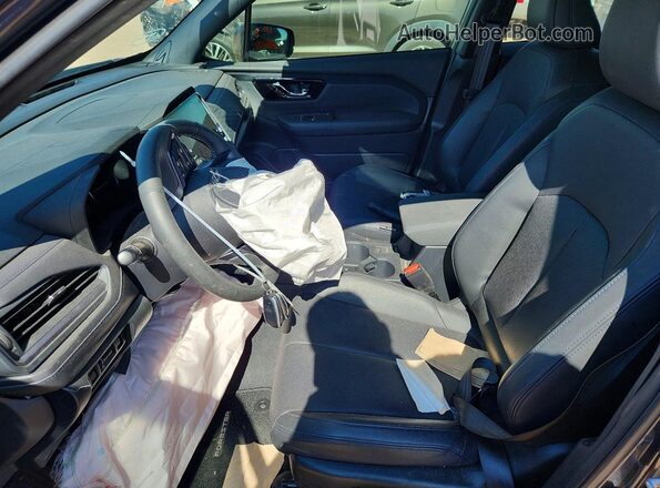 JF2SLDRC1SH457345 2025 SUBARU FORESTER Gray 