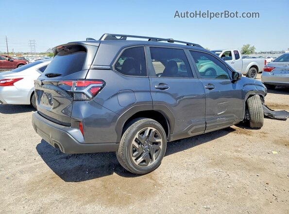 JF2SLDRC1SH457345 2025 SUBARU FORESTER Gray 