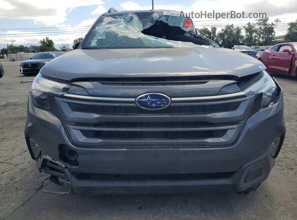 JF2SLDRC5SH484323 2025 SUBARU FORESTER Серый Вид спереди