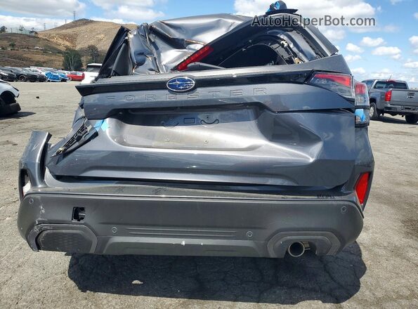 JF2SLDRC5SH484323 2025 SUBARU FORESTER Серый Вид сзади