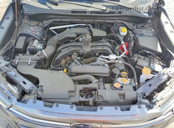 JF2SLDRC5SH484323 2025 SUBARU FORESTER Серый Вид подкапотного пространства