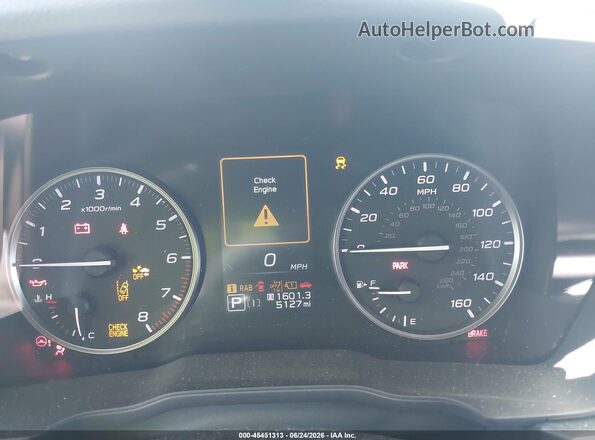 JF2SLDRC7SH585007 2025 SUBARU FORESTER Green უკანა სავარძლების ხედი