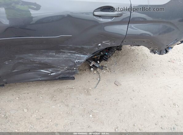 JF2SLDRC8SH617933 2025 SUBARU FORESTER Gray Widok z przodu
