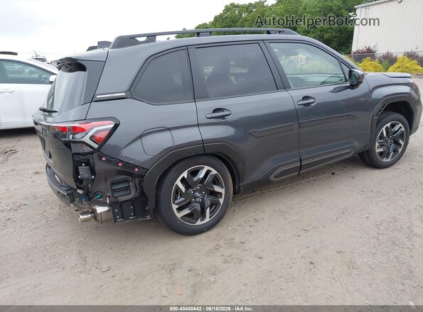 JF2SLDRC8SH617933 2025 SUBARU FORESTER Gray Tył prawy