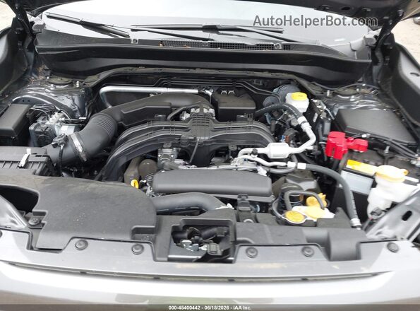 JF2SLDRC8SH617933 2025 SUBARU FORESTER Gray Widok komory silnika