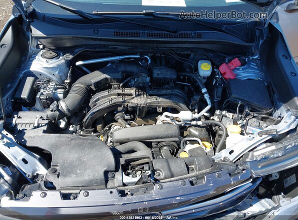 JF2SLDRC9SH411178 2025 SUBARU FORESTER Silver Հետևի տեսք
