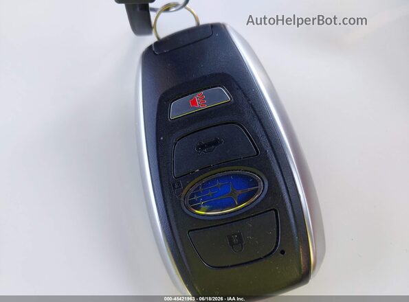 JF2SLDRC9SH411178 2025 SUBARU FORESTER Silver Առջևի վահանակի տեսք