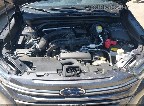 JF2SLDRC9SH493980 2025 SUBARU FORESTER Gray Вид ззаду