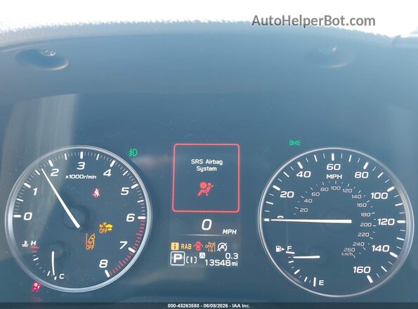JF2SLDRC9SH493980 2025 SUBARU FORESTER Gray Вид задніх сидінь