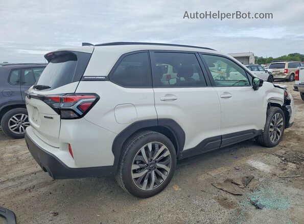 JF2SLDTC3SH455749 2025 SUBARU FORESTER White 