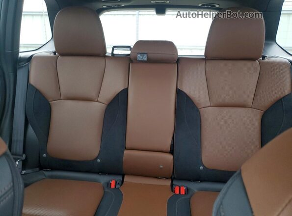 JF2SLDTC3SH455749 2025 SUBARU FORESTER White 