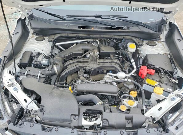 JF2SLDTC3SH455749 2025 SUBARU FORESTER White 
