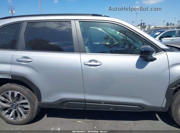JF2SLDTC5SH580493 2025 SUBARU FORESTER Silver Панорамний вид салону 360°