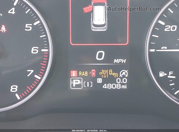 JF2SLDTC5SH580493 2025 SUBARU FORESTER Silver Вид задніх сидінь