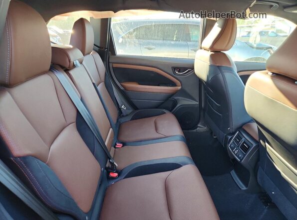 JF2SLDTC6SH600220 2025 SUBARU FORESTER Silver 