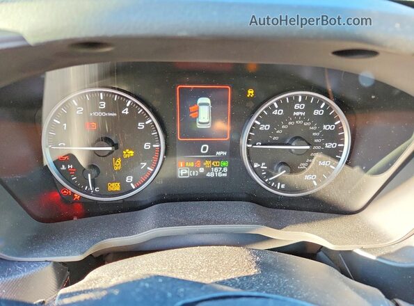 JF2SLDTC6SH600220 2025 SUBARU FORESTER Silver 