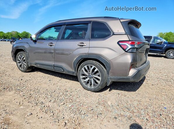 JF2SLDTC7SH428134 2025 SUBARU FORESTER Brown Задня ліва чверть