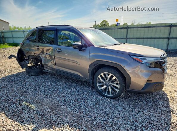 JF2SLDTC7SH428134 2025 SUBARU FORESTER Brown Передня права чверть