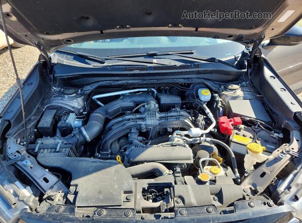 JF2SLDTC7SH428134 2025 SUBARU FORESTER Brown Вид підкапотного простору