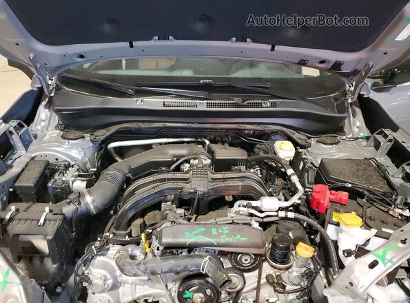 JF2SLDTC8SH454628 2025 SUBARU FORESTER Gray 