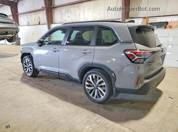 JF2SLDTC8SH454628 2025 SUBARU FORESTER Gray 