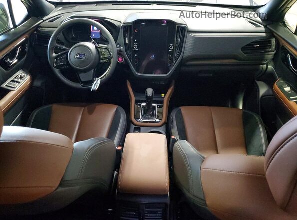 JF2SLDTC8SH454628 2025 SUBARU FORESTER Gray 